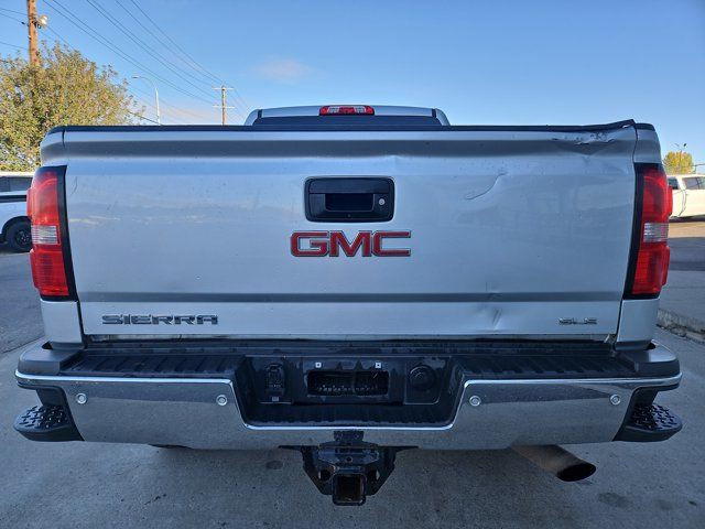 2019 GMC Sierra 2500HD SLE | 6.0L V8 GAS | BLUETOOTH | BACK UP in Cars & Trucks in Calgary - Image 4