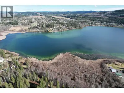 Welcome to your new LAKEFRONT community on desirable Dragon Lake. This 1.69 acre building lot alread...