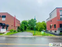 399 000$ - Terrain résidentiel à vendre à Longueuil (LeMoyne)