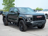 Rugged, capable, and stylish, the 2025 GMC Canyon Elevation is a midsize pickup built for work, play... (image 9)