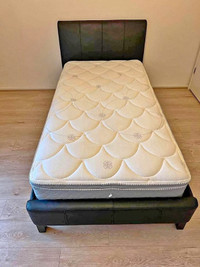 "Fast Mattress Delivery: Twin, Double, Queen, King Sizes Availab