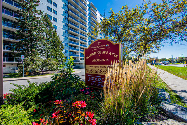 1 Bedroom Apartment for Rent - 221 Glenridge Ave in Long Term Rentals in St. Catharines - Image 3