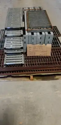 Steel Grates