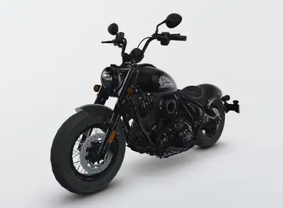 Chief Bobber Dark Horse - 2YR WARRANTY! PAYMENTS LOW AS $176 BIWKLY! 2YR WARRANTY → 7 YEARS Introduc...