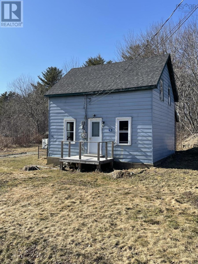 76 Glenwood Street Milton, Nova Scotia Houses for Sale Bridgewater