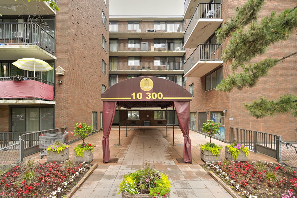 Bois-de-Boulogne Apartments - 2 Bdrm available at 10250 Du Bois- dans Locations longue durée  à Ville de Montréal