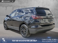 Thanks for viewing our Cam Clark Ford Inventory! 2021 Chevrolet Equinox LT AWD ??? Smart size. Every... (image 4)