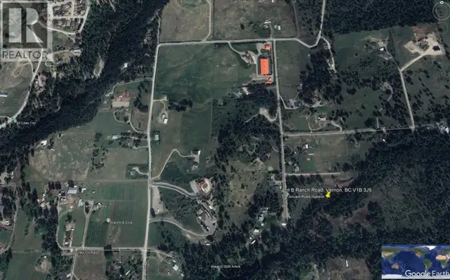 Ranch Road Lot# Lot B Vernon, British Columbia in Land for Sale in Vernon - Image 6