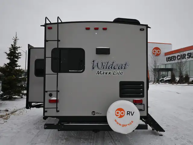 2019 Wildcat 245RGX in Travel Trailers & Campers in St. Albert - Image 6