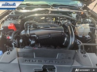 Look at this certified 2025 Ford Mustang EcoBoost Premium | Leather | Heated Wheel + Seats | CarPlay... (image 8)