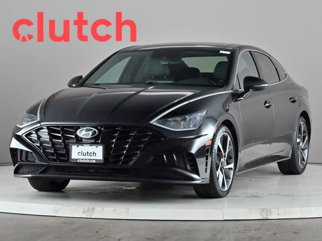 2022 Hyundai Sonata Sport w/ Apple CarPlay, Heated Front Seats,  in Cars & Trucks in Ottawa