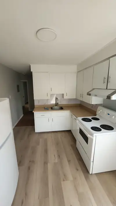 284 Albert St. Unit 1 Windsor NS - 1 Bedroom Apartment Available August 1st 2026 Newly renovated 1-b...