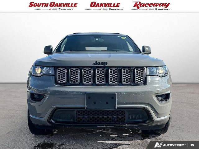 2021 Jeep Grand Cherokee ALTITUDE | CLEAN CARFAX | CARPLAY | BAC in Cars & Trucks in Oakville / Halton Region - Image 2