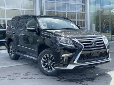 The 2019 Lexus GX 460 is a luxury SUV that blends refined comfort with true body on frame capability...