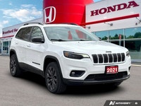 Ready for your next adventure or daily commute, this impressive 2021 Jeep Cherokee 80th Anniversary... (image 7)