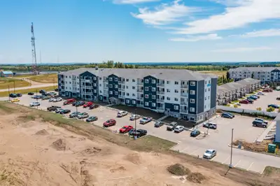 Welcome to BlueWater Apartments South in gorgeous Sylvan Lake. New, spacious apartments perfect for...
