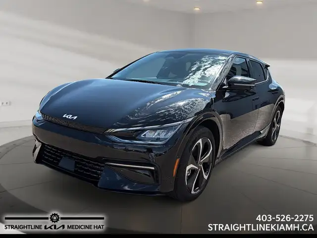 2024 Kia EV6