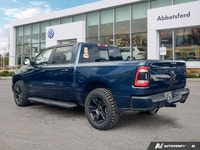 This Ram 1500 delivers a Gas/Electric V-8 5.7 L/345 engine powering this Automatic transmission. WHE... (image 2)