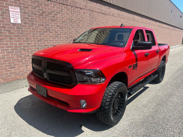 2022 RAM 1500 Classic EXPRESS in Cars & Trucks in Oshawa / Durham Region - Image 2