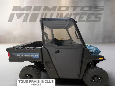 2025 polaris RANGER SP 570 PREMIUM Polaris RANGER SP 570 PREMIUM 2025 Nouveauté en inventaire : 2025...