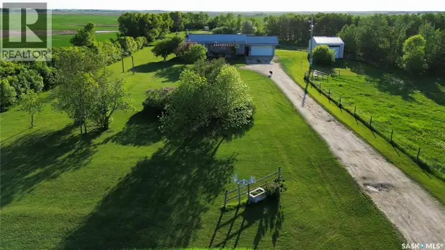 McLaughlin Acreage Moosomin Rm No. 121, Saskatchewan in Houses for Sale in Regina - Image 35
