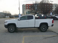 2020 Chevrolet Colorado ZR2 Extended Cab Rugged, capable, and ready for both adventure and hauling t... (image 7)
