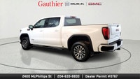 The 2022 GMC Sierra 1500 AT4 is a rugged full-size pickup designed for off-road capability, equipped... (image 4)