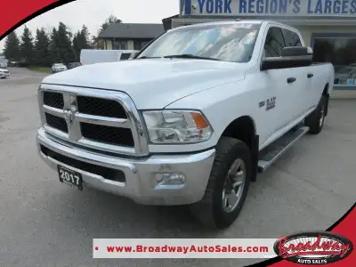 5.7L - V8 - HEMI - OHV 16 VALVE ENGINE 4X4 SYSTEM CREW-CAB 8-FOOT-BOX RUNNING BOARDS TRACTION CONTRO...