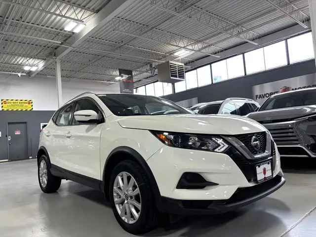 2022 Nissan Qashqai SV AWD|CVT|HEATEDSEATS|HEATEDSTEER|SUNROOF|A in Cars & Trucks in City of Toronto - Image 3
