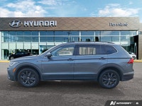 Looking for a stylish, capable, and well-equipped SUV? This 2024 Volkswagen Tiguan Comfortline 4MOTI... (image 1)