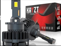 KAYZT D2S D2R LED Headlight Bulbs 20000 Lumens, 600% Brightness,