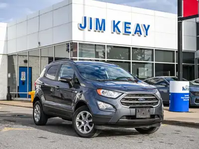 // ACCIDENT FREE!! // // SINGLE OWNER! // Experience versatility and confidence with the 2020 Ford E...