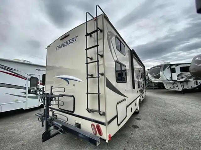 2020 Gulf Stream RV Conquest Class C 6315 in RVs & Motorhomes in Abbotsford - Image 37