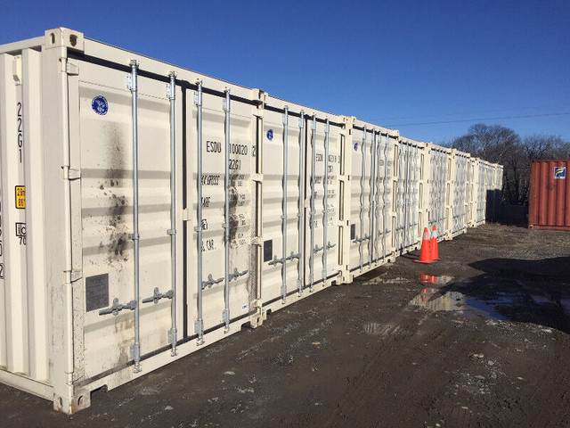 containers $3,899. New 20's $4,975. Buy outright or finance. in Other Business & Industrial in City of Halifax - Image 2