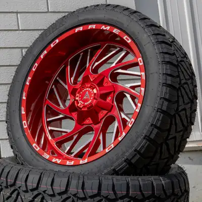 225 235 245 255 265 275 285 45 50 55 60 65 70 75 16 17 18 20 22 33 35 1250 Armed CARNAGE CANDY RED w...