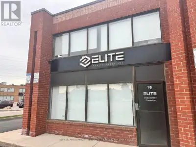 Well Kept, Bright Professional Main floor Office for rent! Incredible location minutes from Hwy 427...