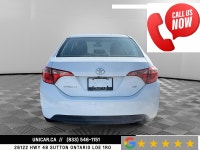 2018 Toyota Corolla LE No Accidents | Low KM | Safety Certification Included Financing & Warranty Op... (image 4)