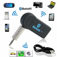 Wireless Bluetooth Adapter 3.5mm Aux Audio / adapteur bluetooth