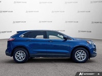 Experience the thrill of confident driving with this 2023 Ford Edge. Boasting a powerful Twin-Scroll... (image 7)
