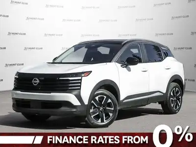 This Nissan Kicks has a strong Regular Unleaded I-4 2.0 L/122 engine powering this Variable transmis...