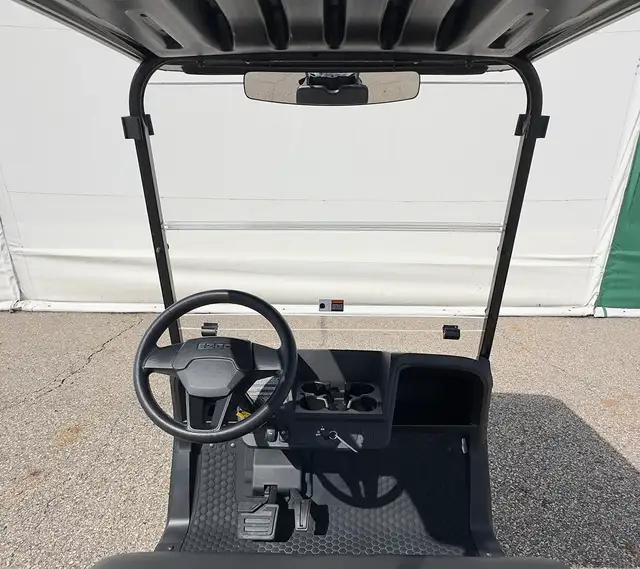 2026 E-Z-GO RXV 2 Valor S EX1-Platinum golf carts in ATVs in Vernon - Image 19