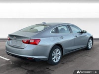 Experience the modern design, efficient performance, and everyday comfort of the *2023 Chevrolet Mal... (image 5)