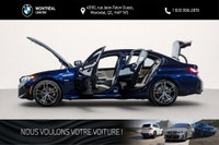 Ce superbe BMW 330e xDrive Sedan d'occasion, provenant d'un seul propriétaire ayant effectué l'entre... (image 4)