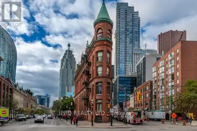 501 - 30 CHURCH STREET Toronto (Church-Yonge Corridor), Ontario