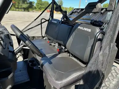 Black's Corners Motorsport Interest rates starting at 6.49 % OAC Factory roof and a 4500 lb winch Cu...