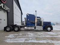 2023 Peterbilt 389L Heavy Spec Truck Extended Warranty from Cummins: 800,000kms June 2027 PD1+PD3 en... (image 3)