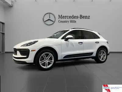 Another welcome addition to the ///MBCH COLLECTION, This impressive Porsche Macan offers outstanding...