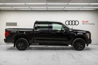 Command every road and trail in this 2025 Ford F-150 LARIAT Crew Cab Pickup. Dressed in striking Aga... (image 3)