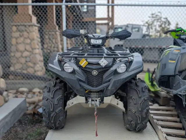 2022 YAMAHA GRIZZLY EPS (FINANCING AVAILABLE) in ATVs in Cambridge - Image 4