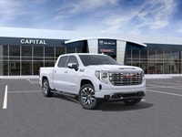 Welcome to Capital GMC! This 2026 GMC Sierra 1500 in Glacier White Tricoat is equipped with 4WD and... (image 1)